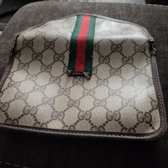 Authentic Gucci vintage wallet - Picture 9 of 10